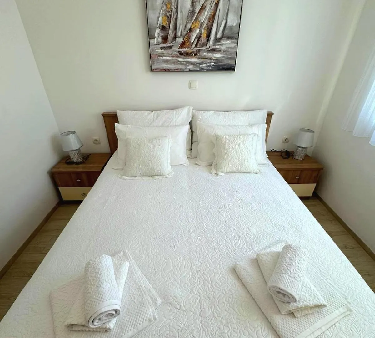 Apartment Misic Trogir Croatia