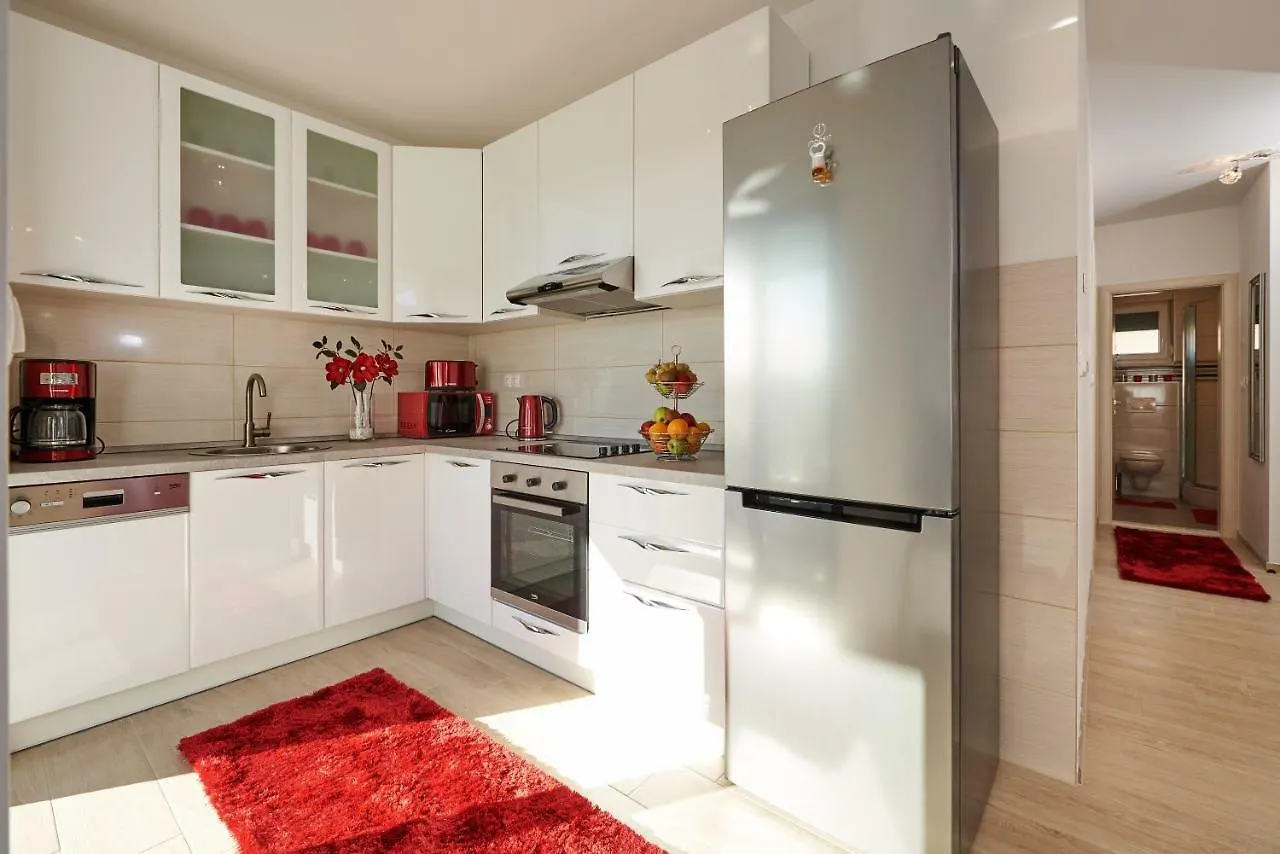 Apartment Misic Trogir Croatia