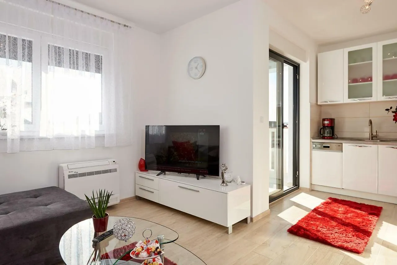 Apartment Misic Trogir Kroatië